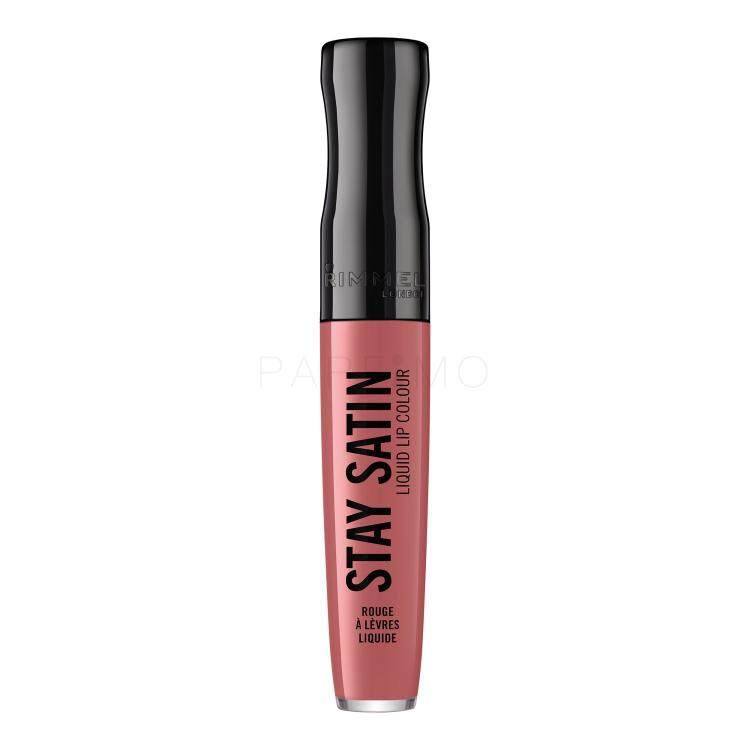 Rimmel London Stay Satin Lippenstift für Frauen 5,5 ml Farbton  210 IT Girl