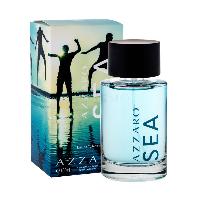 Azzaro Sea Eau de Toilette 100 ml