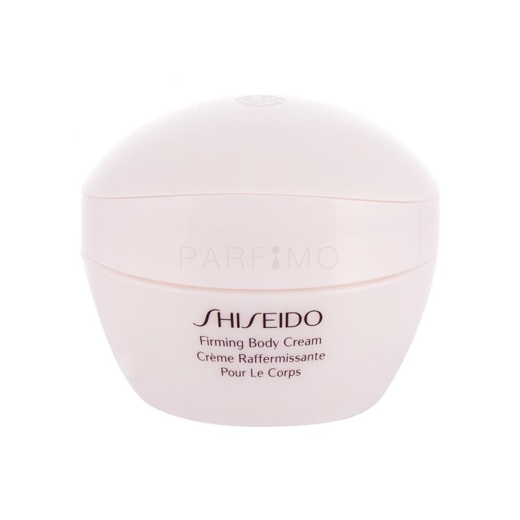 Shiseido Firming Body Cream Körpercreme für Frauen 200 ml