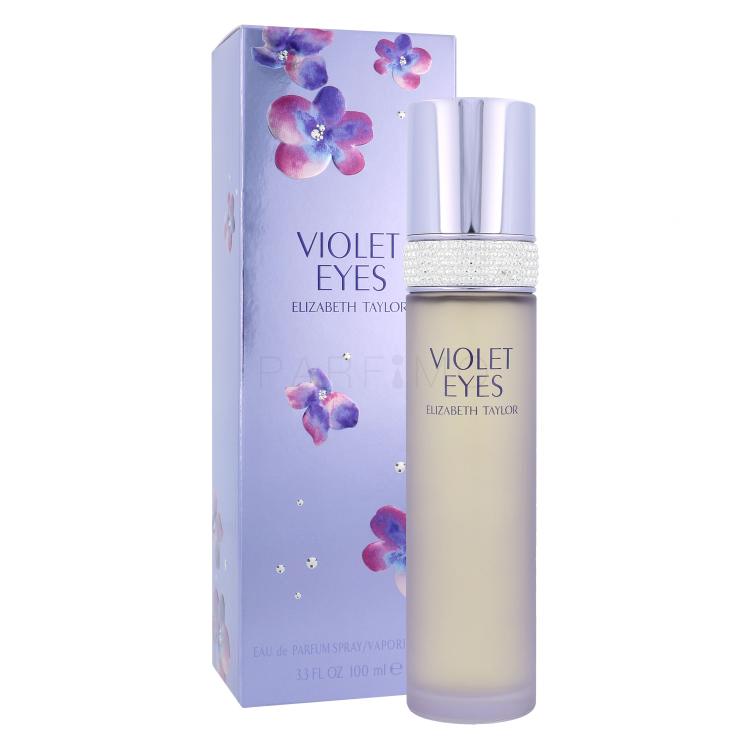 Elizabeth Taylor Violet Eyes Eau de Parfum für Frauen 100 ml