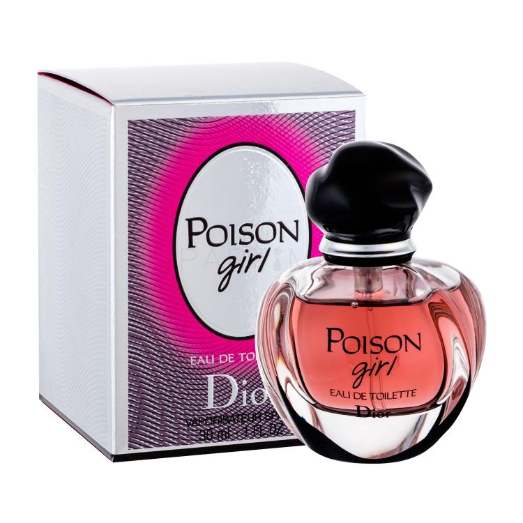 Dior Poison Girl Eau de Toilette für Frauen 30 ml