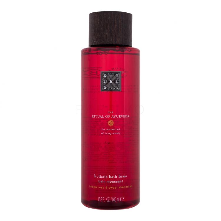 Rituals The Ritual Of Ayurveda Badeschaum für Frauen 500 ml