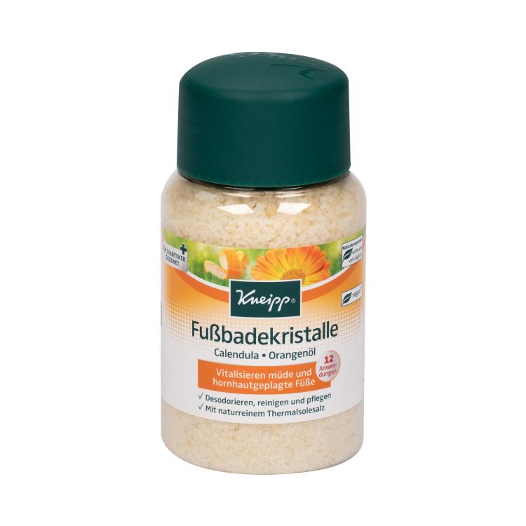 Kneipp Foot Care Bath Salt Calendula &amp; Orange Badesalz 500 g