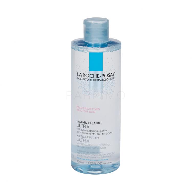 La Roche-Posay Micellar Water Ultra Reactive Skin Mizellenwasser für Frauen 400 ml