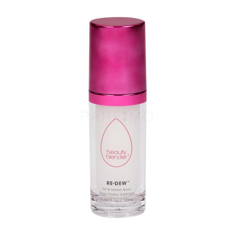 beautyblender Re-Dew Set &amp; Refresh Gesichtswasser und Spray für Frauen 50 ml