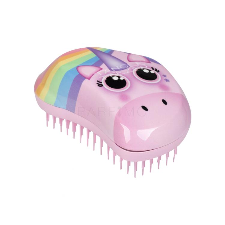 Tangle Teezer The Original Mini Haarbürste für Kinder 1 St. Farbton  Rainbow The Unicorn