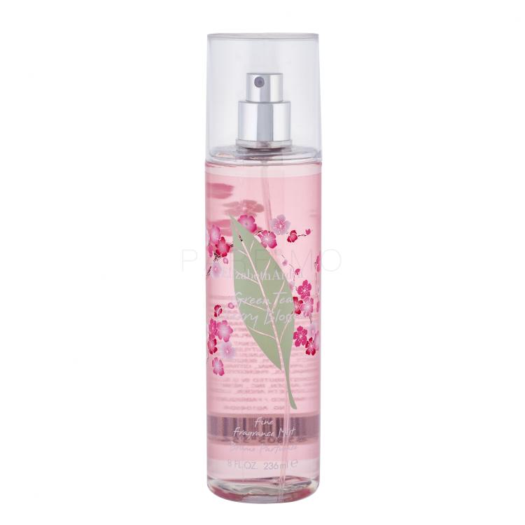 Elizabeth Arden Green Tea Cherry Blossom Körperspray für Frauen 236 ml