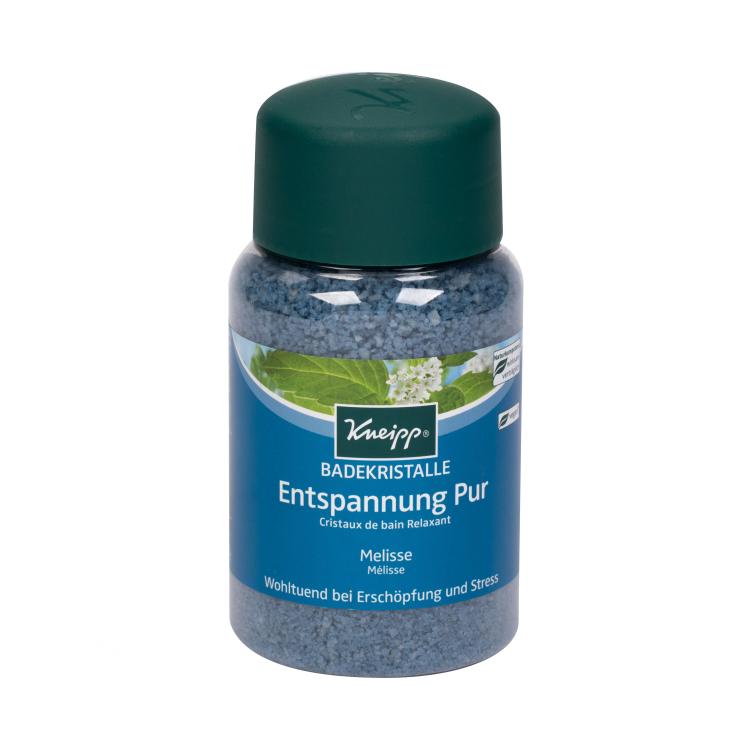 Kneipp Pure Relaxation Mineral Bath Salt Badesalz 500 g