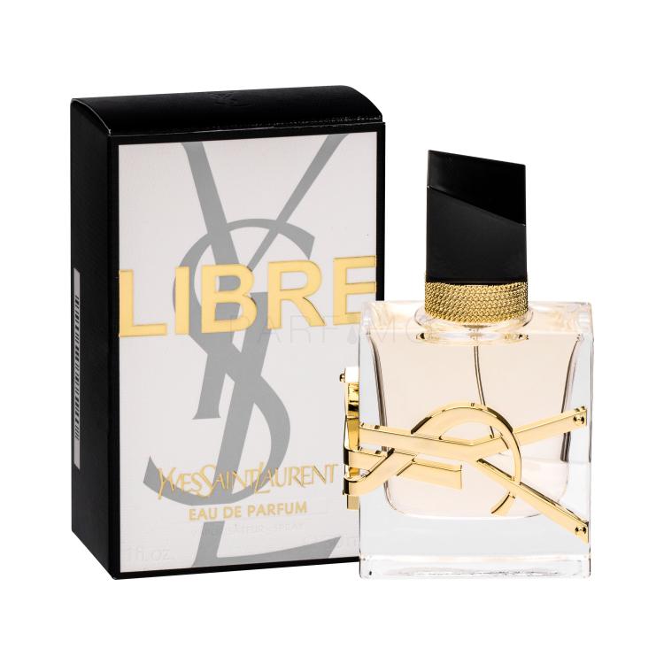 Yves Saint Laurent Libre Eau de Parfum für Frauen 30 ml