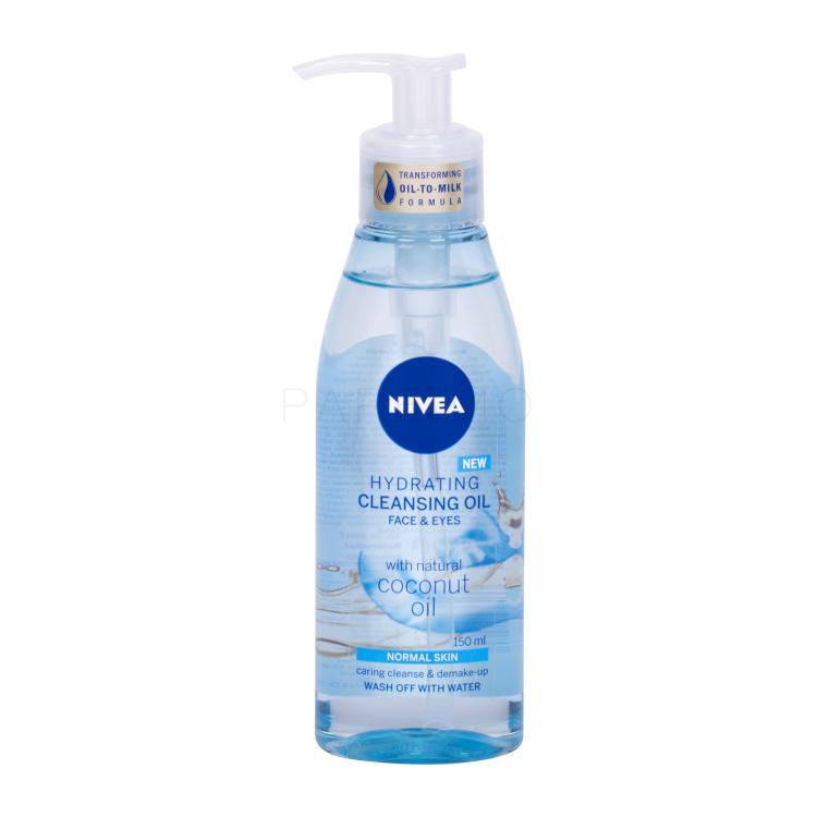 Nivea Cleansing Oil Hydrating Reinigungsöl für Frauen 150 ml