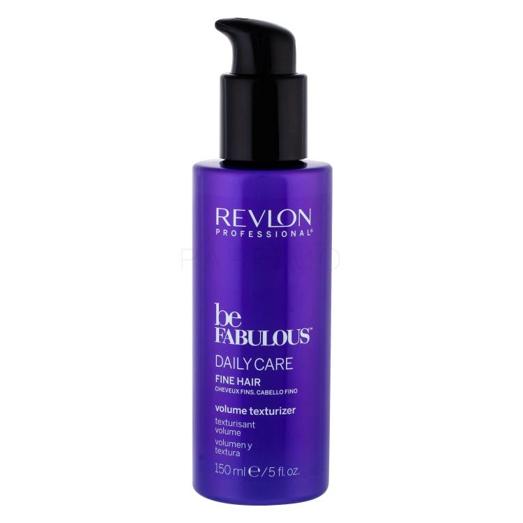 Revlon Professional Be Fabulous Daily Care Fine Hair Volume Haarbalsam für Frauen 150 ml
