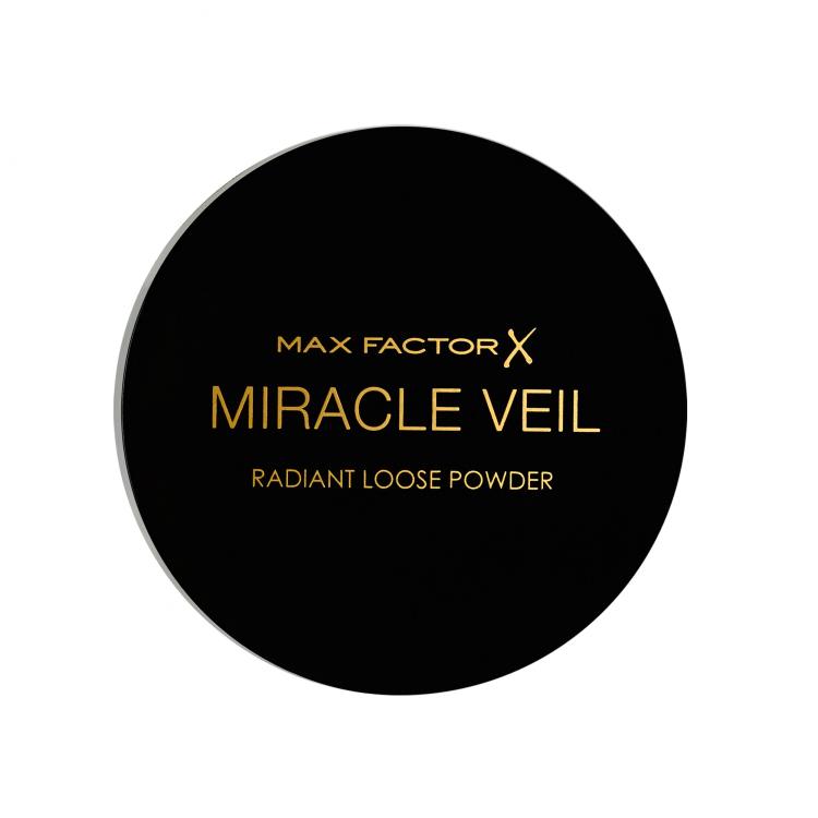 Max Factor Miracle Veil Puder für Frauen 4 g