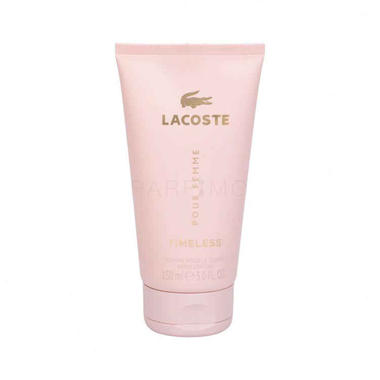 Lacoste Pour Femme Timeless Körperlotion für Frauen 150 ml