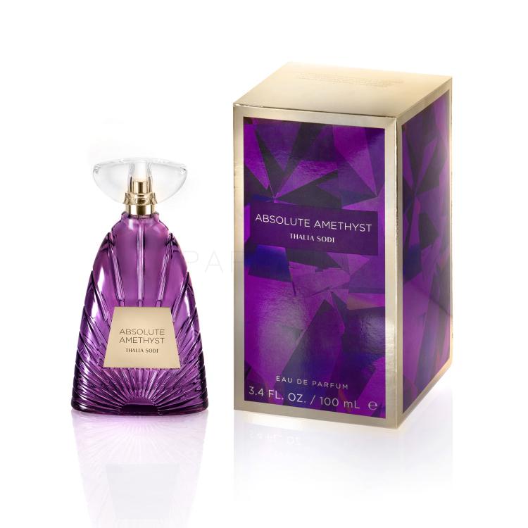 Thalia Sodi Absolute Amethyst Eau de Parfum für Frauen 100 ml