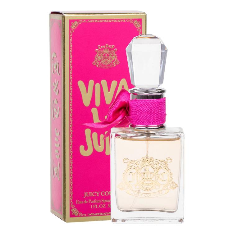 Juicy Couture Viva La Juicy Eau de Parfum für Frauen 30 ml