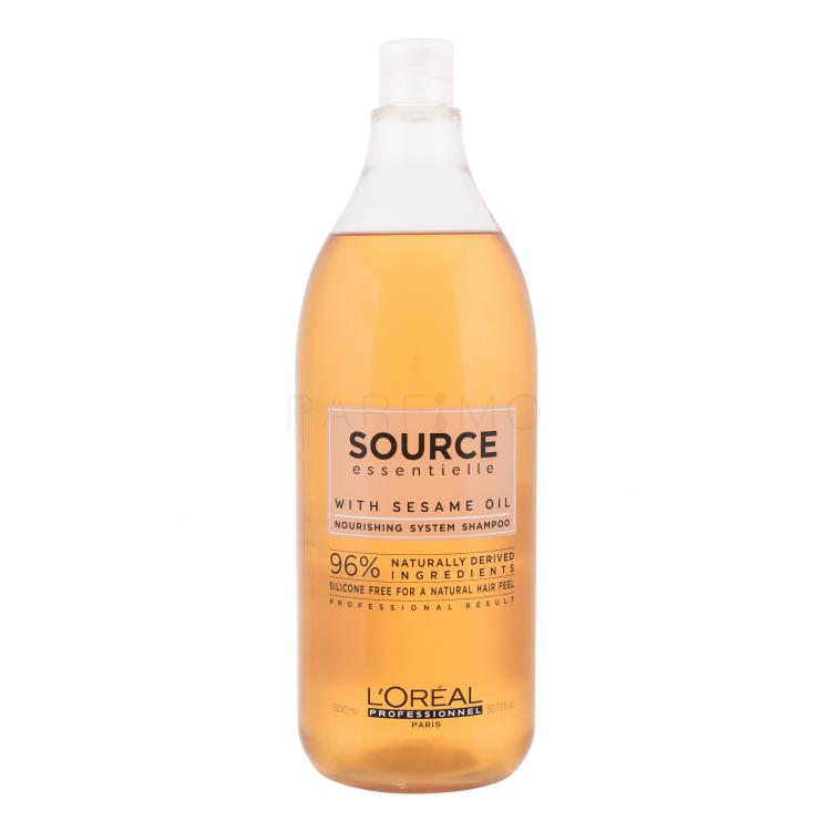 L&#039;Oréal Professionnel Source Essentielle Nourishing Shampoo für Frauen 1500 ml