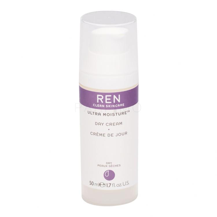 REN Clean Skincare Ultra Moisture Tagescreme für Frauen 50 ml