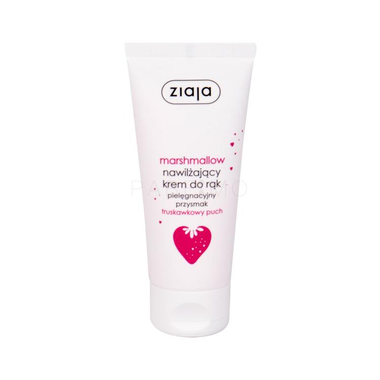 Ziaja Marshmallow Moisturizing Handcreme für Frauen 50 ml