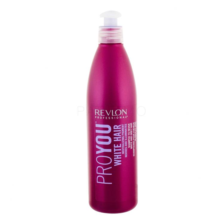 Revlon Professional ProYou White Hair Shampoo für Frauen 350 ml