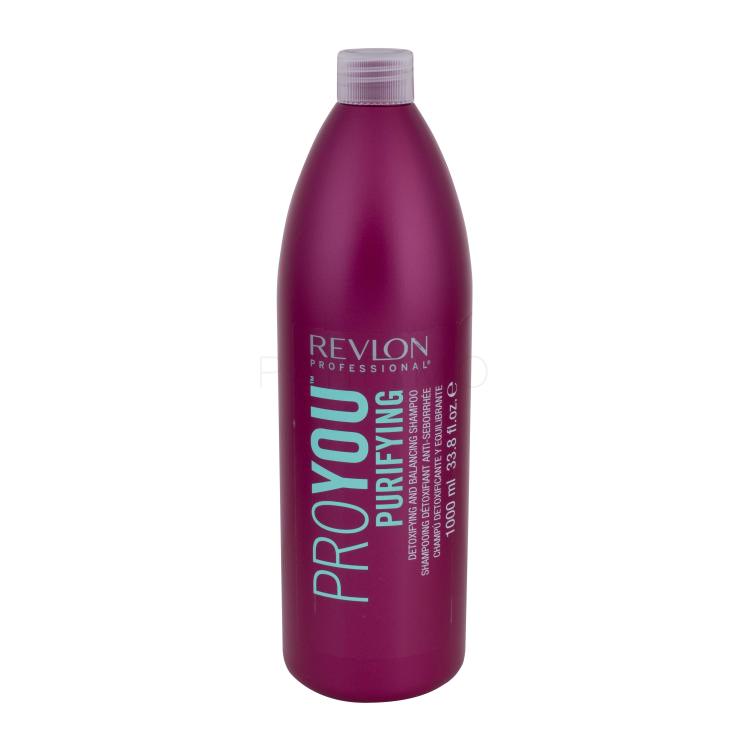 Revlon Professional ProYou Purifying Shampoo für Frauen 1000 ml