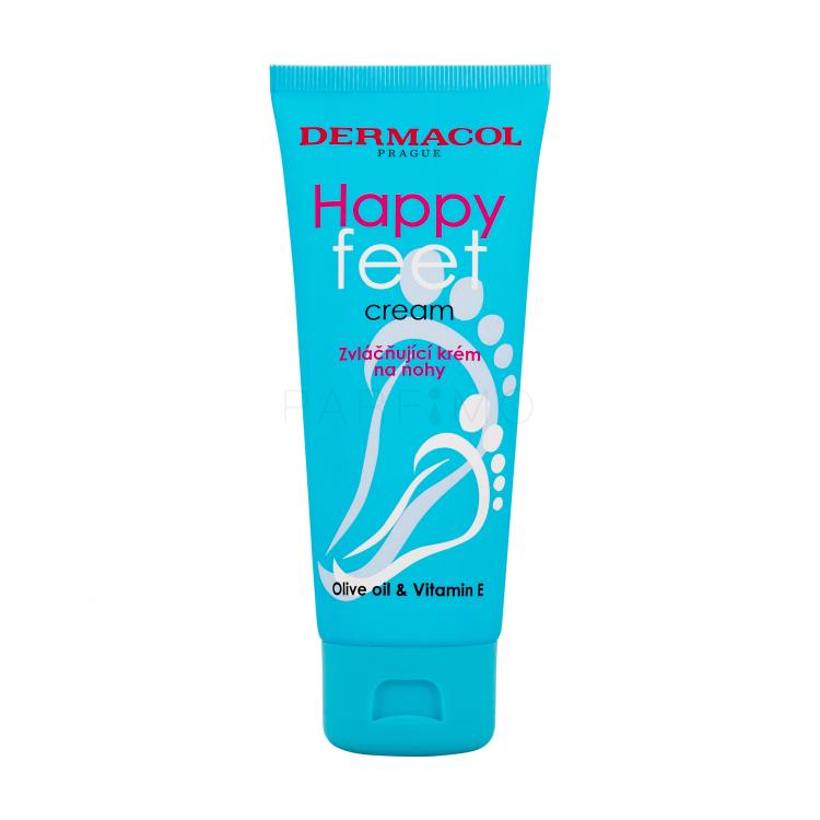 Dermacol Happy Feet Fußcreme für Frauen 100 ml