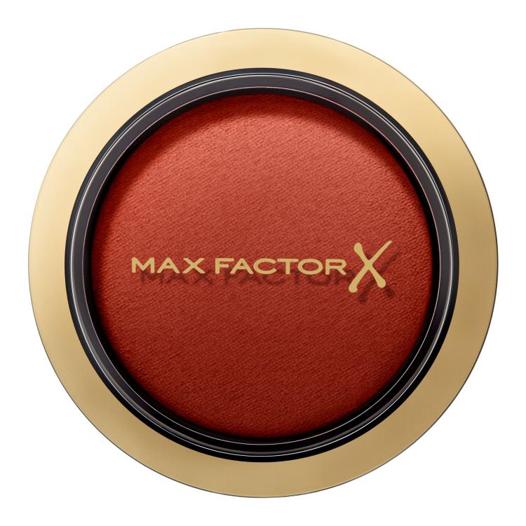 Max Factor Creme Puff Matte Rouge für Frauen 1,5 g Farbton  55 Stunning Sienna