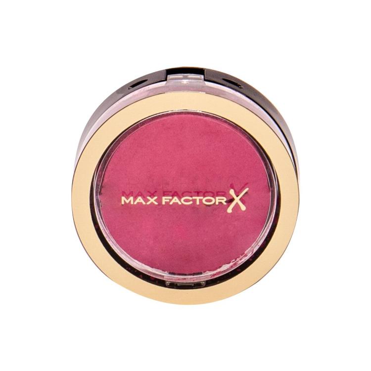 Max Factor Creme Puff Matte Rouge für Frauen 1,5 g Farbton  45 Luscious Plum