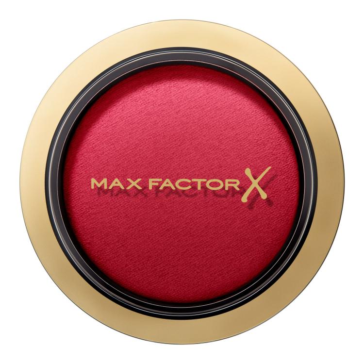 Max Factor Creme Puff Matte Rouge für Frauen 1,5 g Farbton  45 Luscious Plum