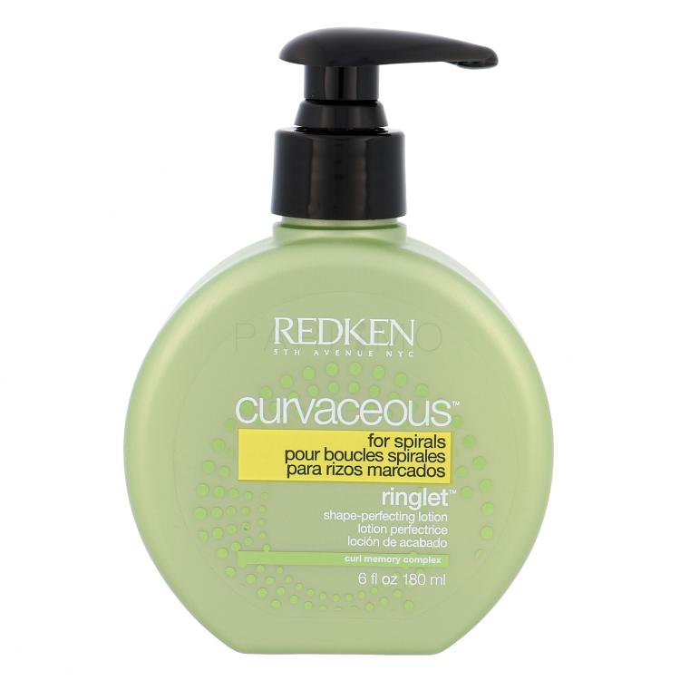 Redken Curvaceous Ringlet Haarbalsam für Frauen 180 ml