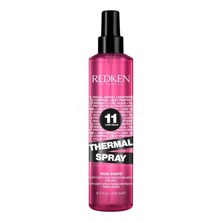 Redken Iron Shape Thermal Spray Hitzeschutz für Frauen 250 ml