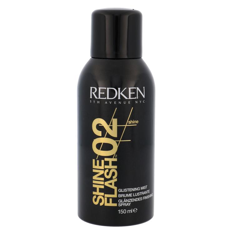 Redken Shine Flash 02 Haarspray für Frauen 150 ml