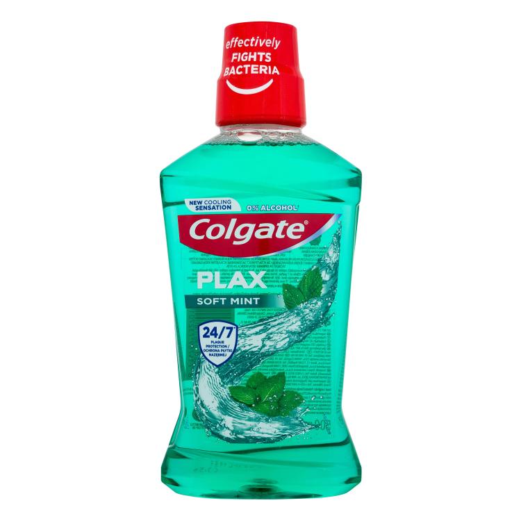 Colgate Plax Soft Mint Mundwasser 500 ml