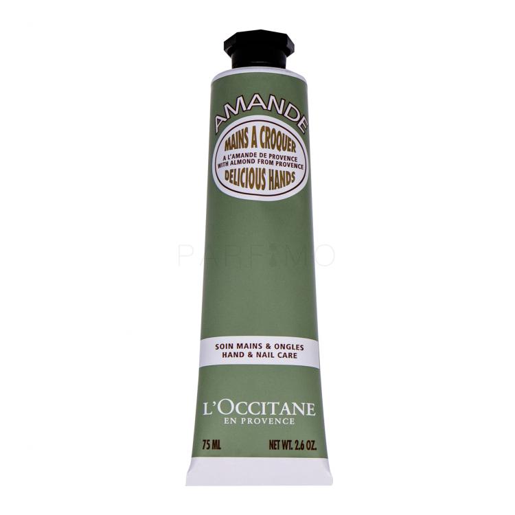 L&#039;Occitane Almond (Amande) Handcreme für Frauen 75 ml