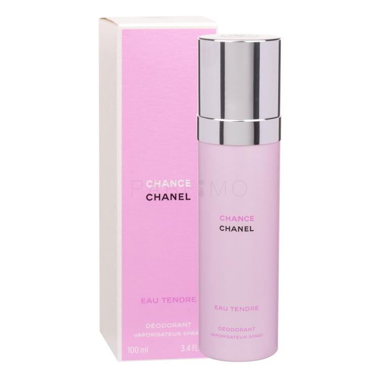 Chanel Chance Eau Tendre Deodorant für Frauen 100 ml