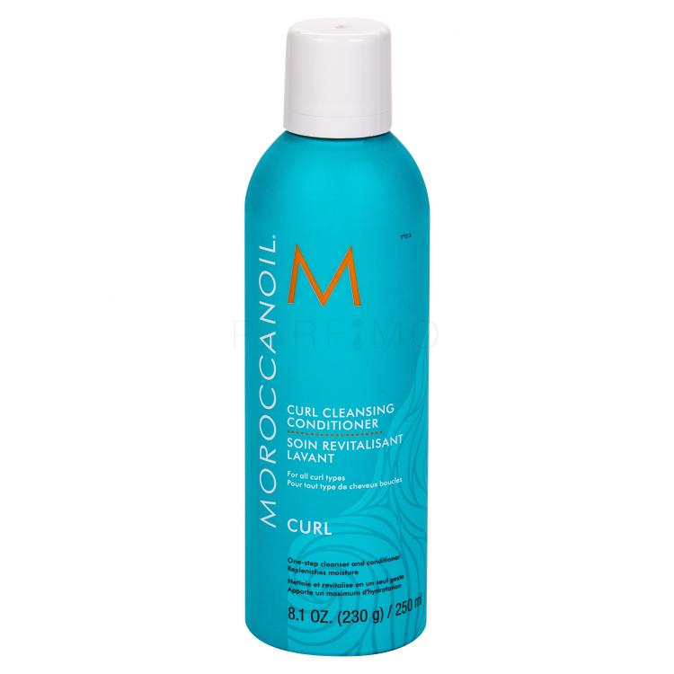 Moroccanoil Curl Cleansing Conditioner für Frauen 250 ml