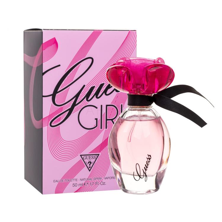 GUESS Girl Eau de Toilette für Frauen 50 ml