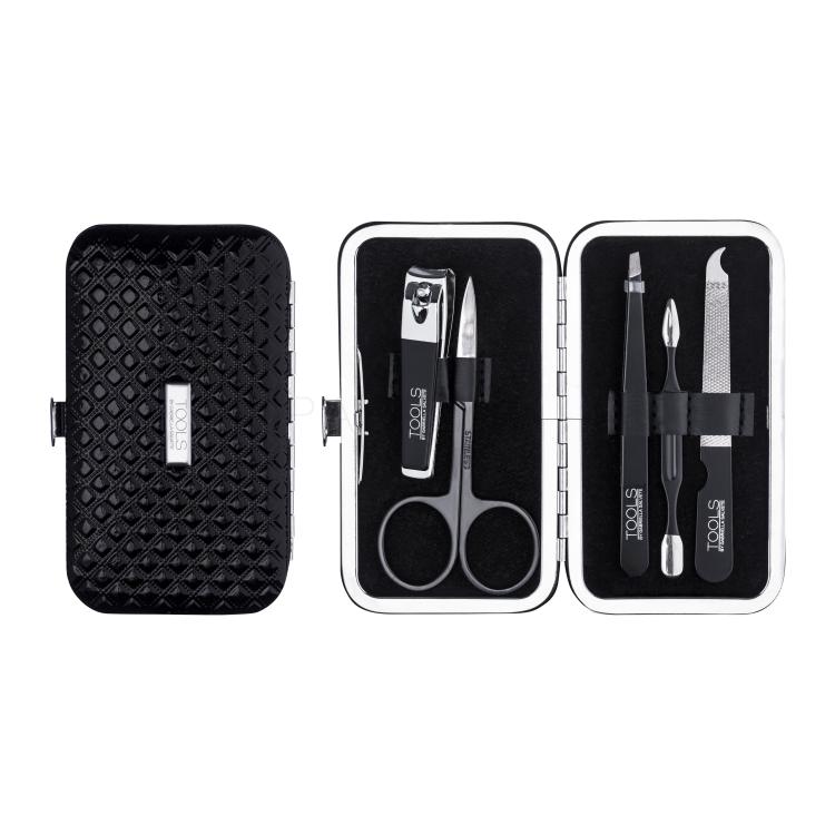 Gabriella Salvete TOOLS Manicure Kit Maniküre für Frauen Farbton  Black Set