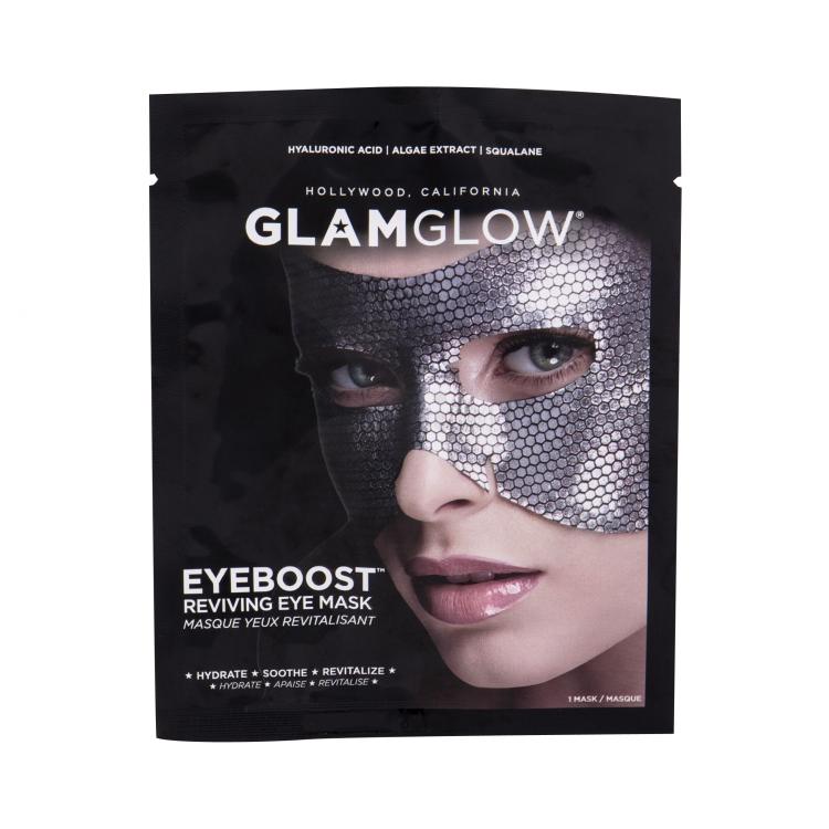Glam Glow Eyeboost Reviving Eye Mask Gesichtsmaske für Frauen 1 St.