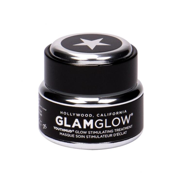 Glam Glow Youthmud Glow Stimulating Treatment Gesichtsmaske für Frauen 15 g