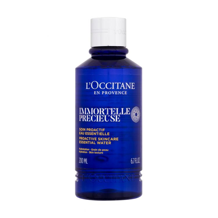 L&#039;Occitane Immortelle Précieuse Essential Water Reinigungswasser für Frauen 200 ml