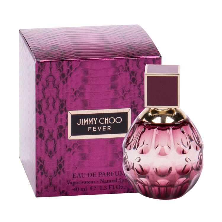 Jimmy Choo Fever Eau de Parfum für Frauen 40 ml