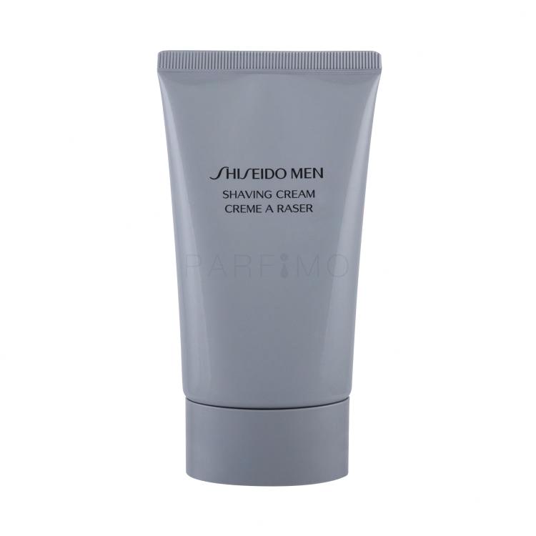 Shiseido MEN Shaving Cream Rasiercreme für Herren 100 ml