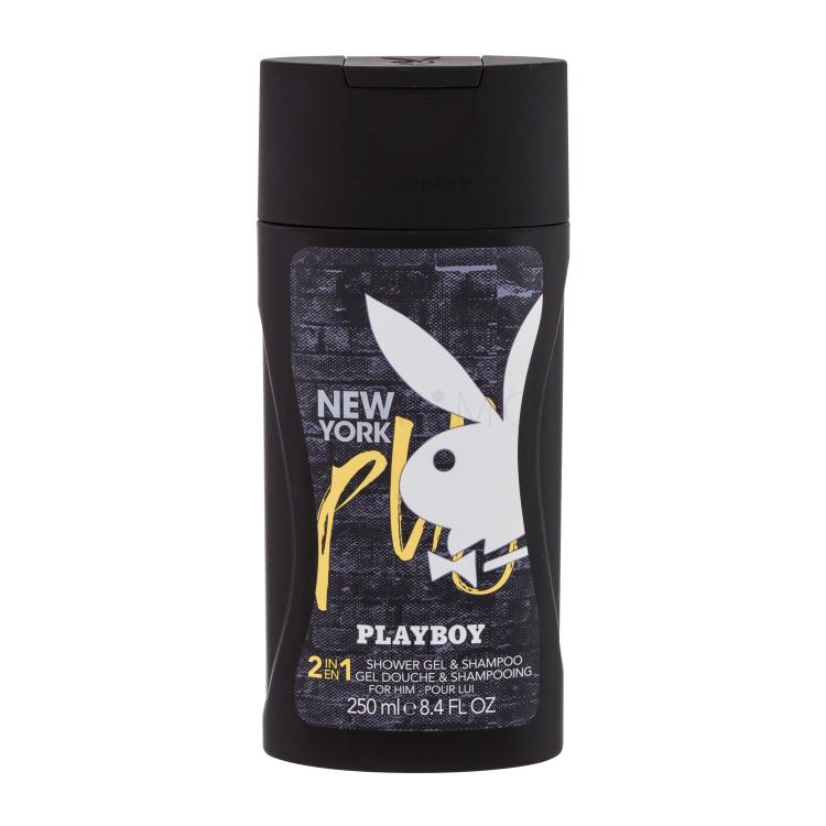Playboy New York For Him Duschgel für Herren 250 ml