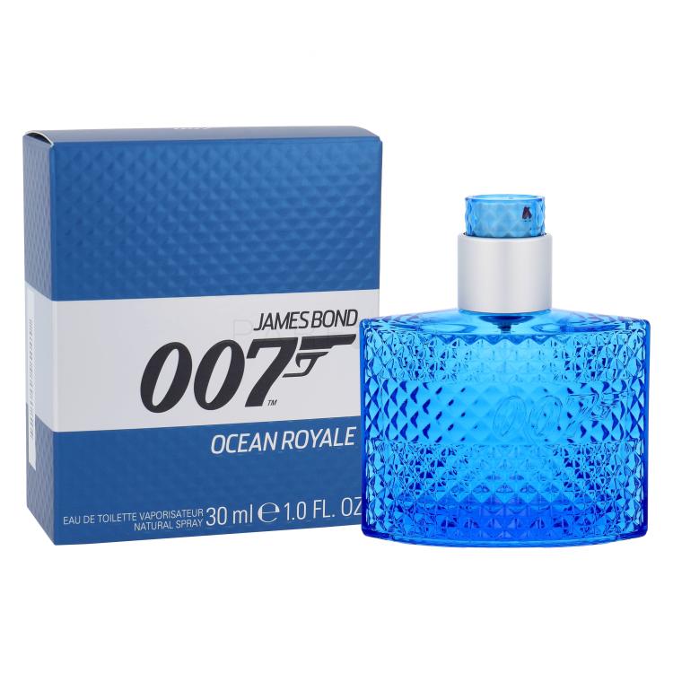 James Bond 007 Ocean Royale Eau de Toilette für Herren 30 ml