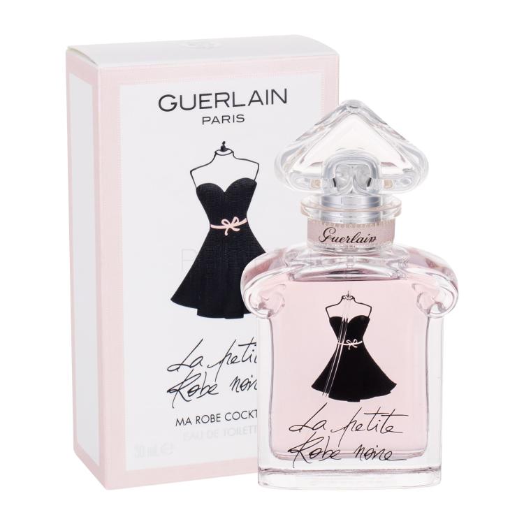 Guerlain La Petite Robe Noire Eau de Toilette für Frauen 30 ml