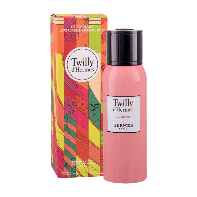 Hermes Twilly d´Hermès Deodorant für Frauen 150 ml