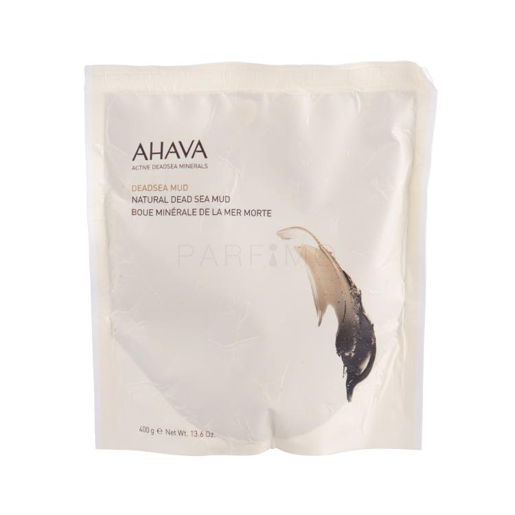 AHAVA Deadsea Mud Dermud Nourishing Body Cream Körperpeeling für Frauen 400 g