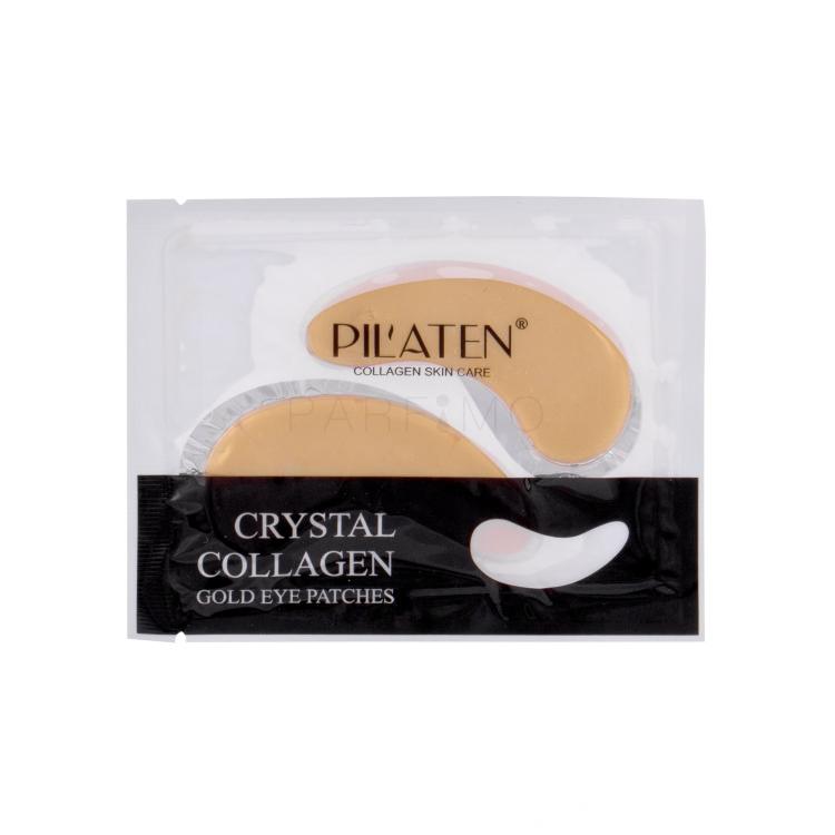 Pilaten Collagen Crystal Gold Eye Patches Gesichtsmaske für Frauen 6 g