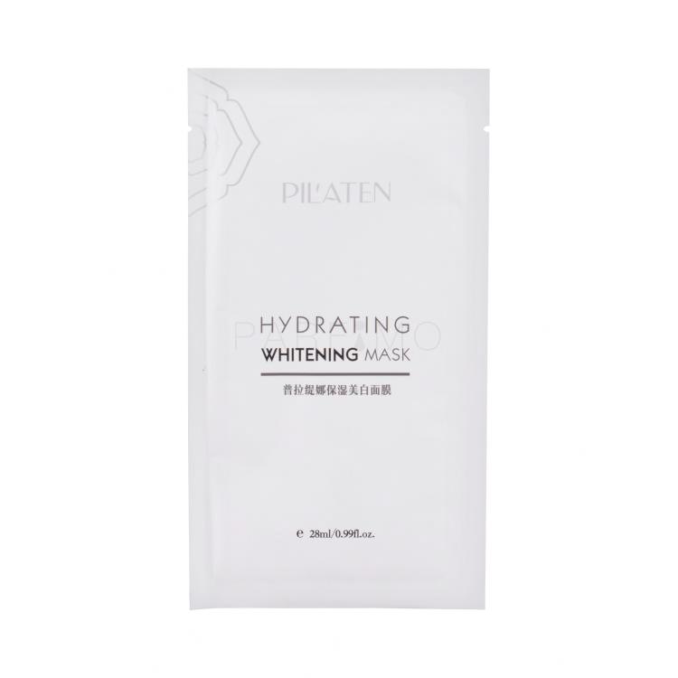 Pilaten Hydrating Whitening Mask Gesichtsmaske für Frauen 28 ml