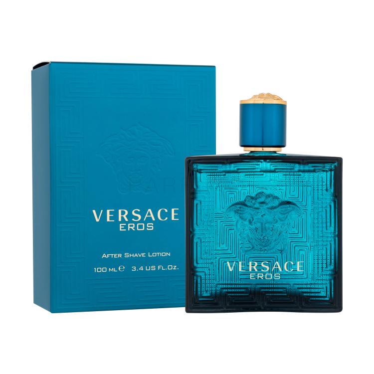 Versace Eros Rasierwasser für Herren 100 ml